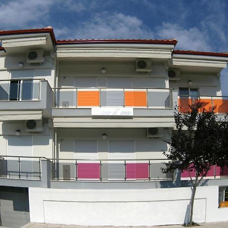 Apartament Mare D'Oro Sarti Zewnętrze zdjęcie