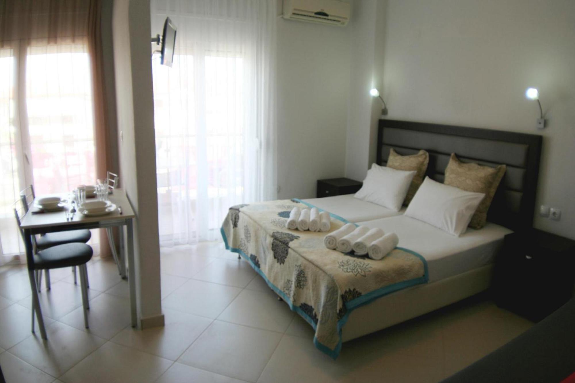 Apartament Mare D'Oro Sarti Zewnętrze zdjęcie