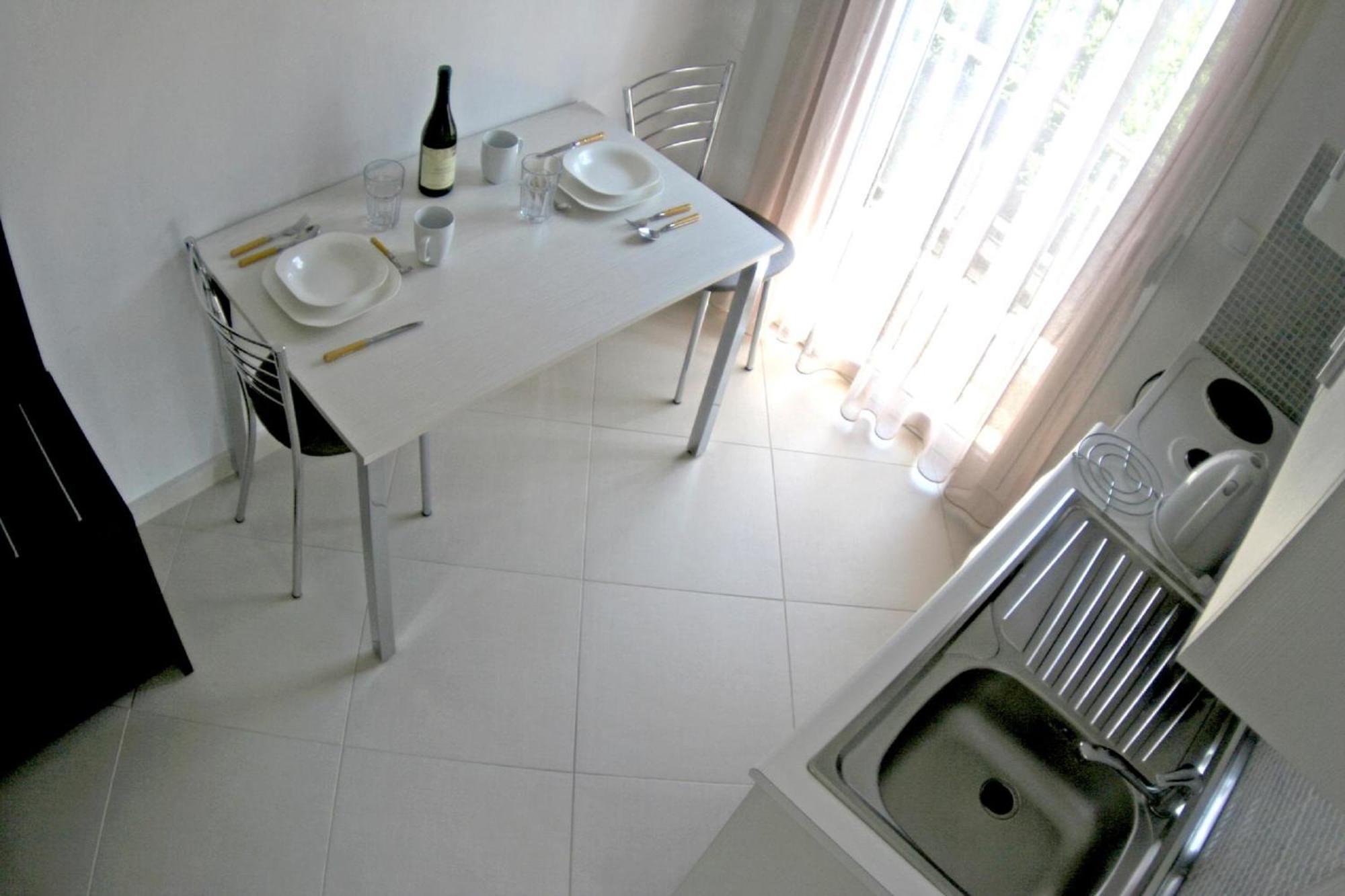 Apartament Mare D'Oro Sarti Zewnętrze zdjęcie