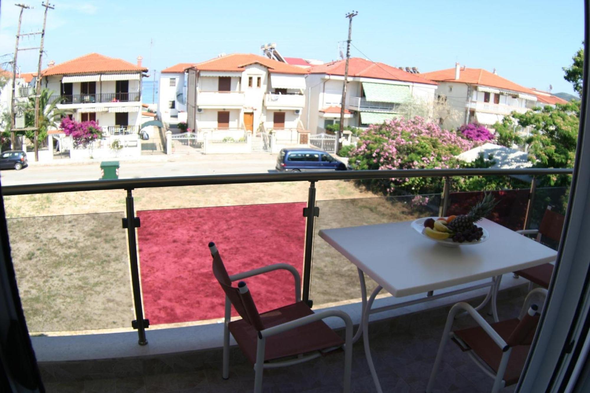 Apartament Mare D'Oro Sarti Zewnętrze zdjęcie