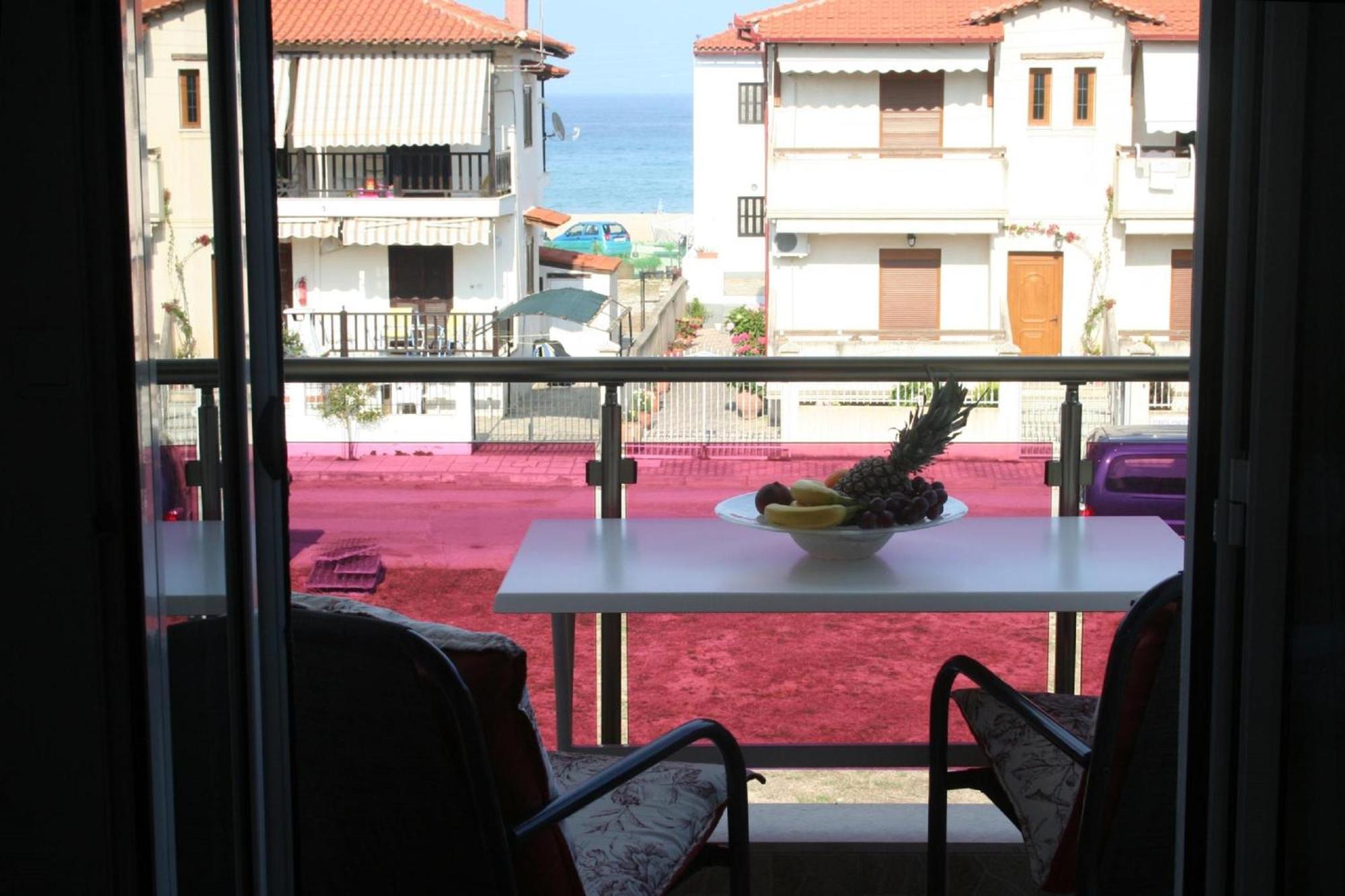 Apartament Mare D'Oro Sarti Zewnętrze zdjęcie