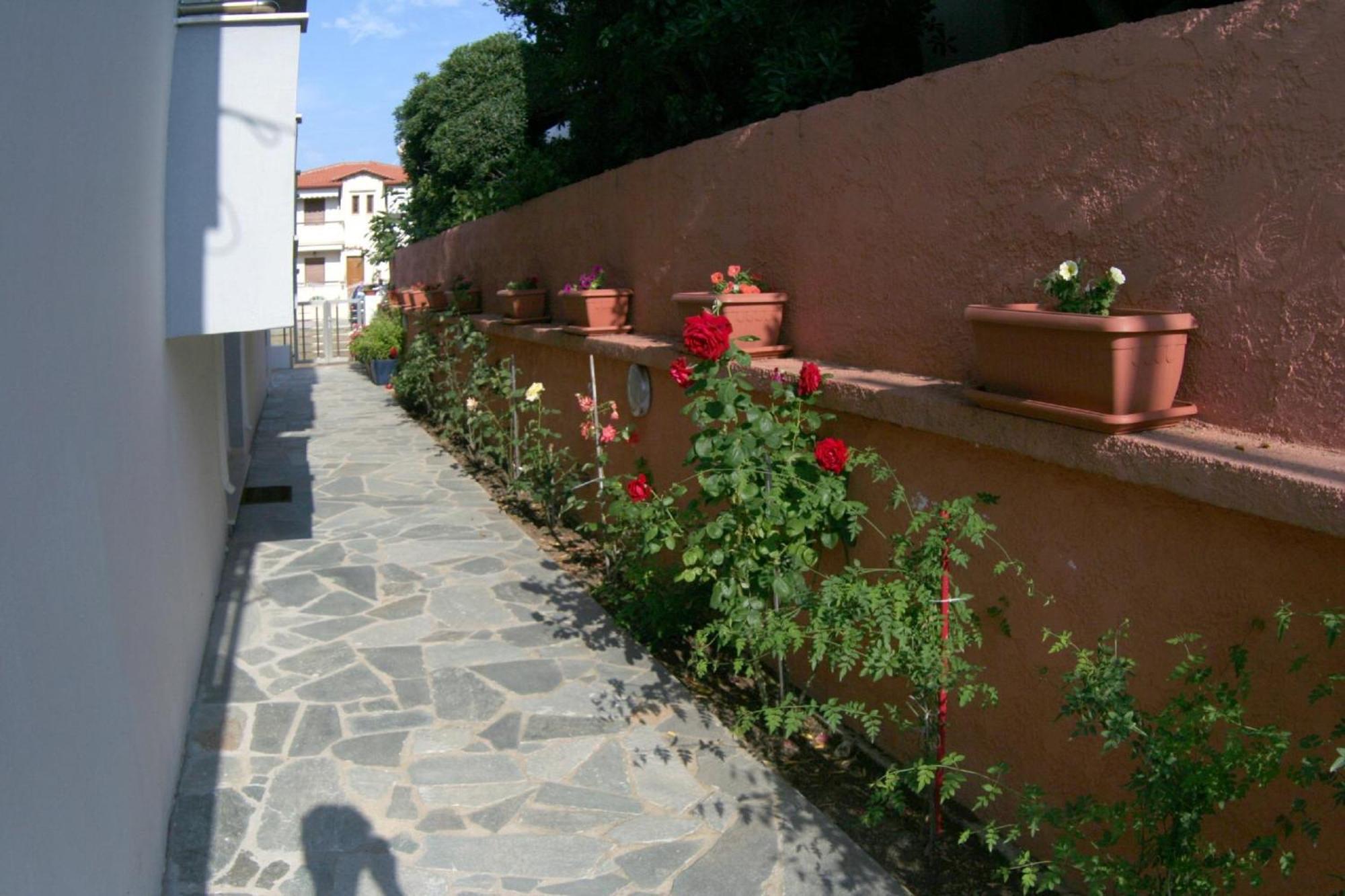 Apartament Mare D'Oro Sarti Zewnętrze zdjęcie